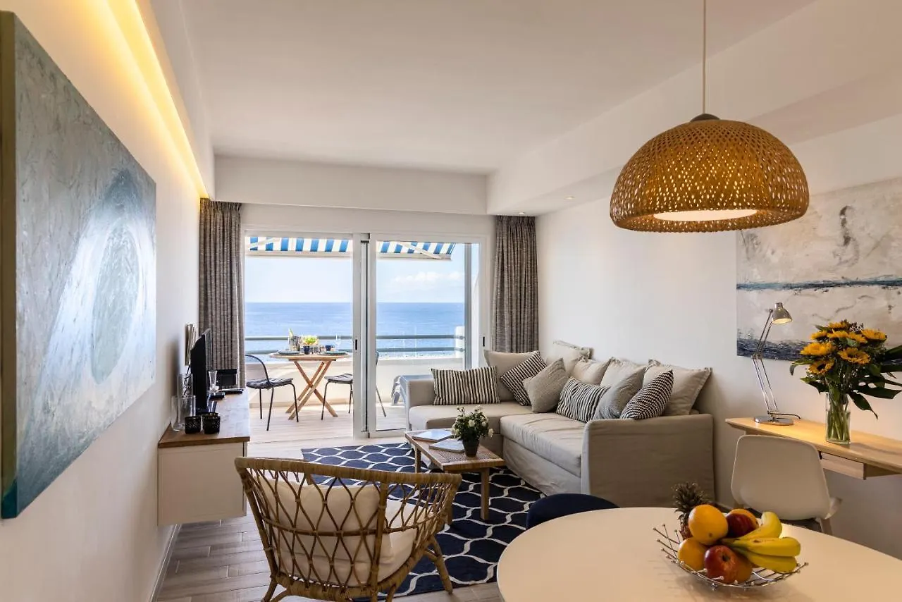 Stunning Sea View Apartment Costa Adeje  Espagne