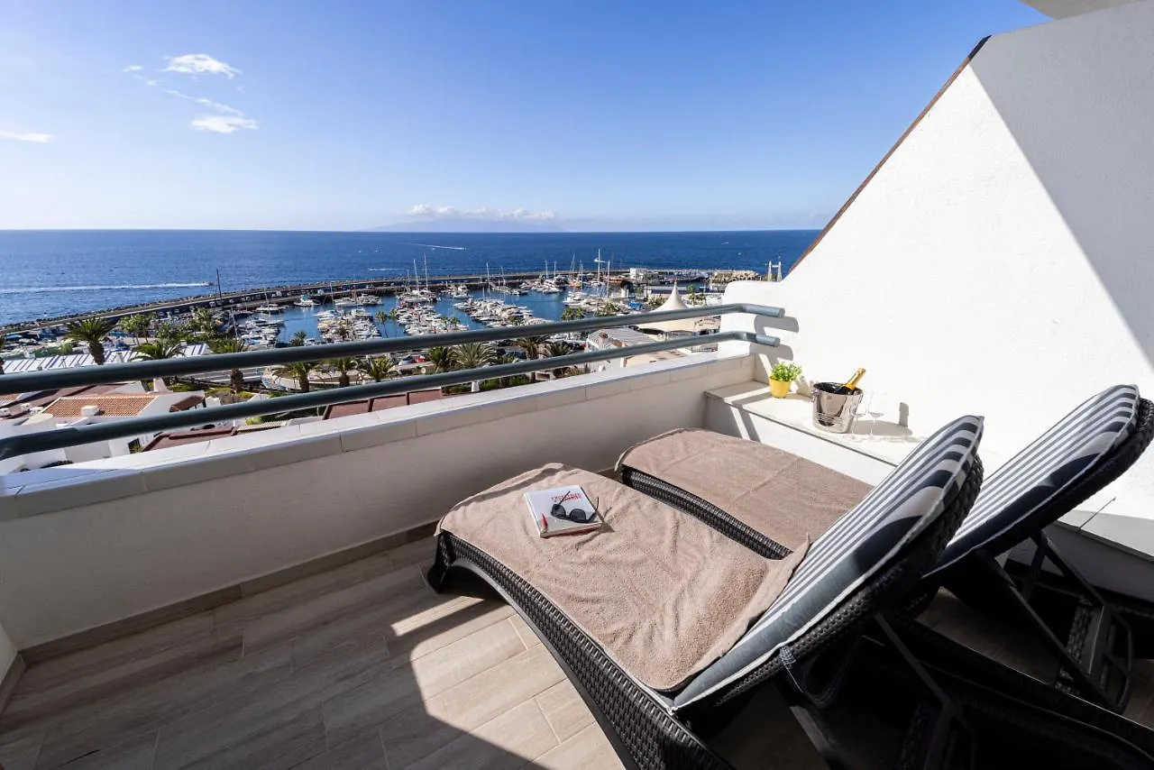 Stunning Sea View Apartment Costa Adeje
