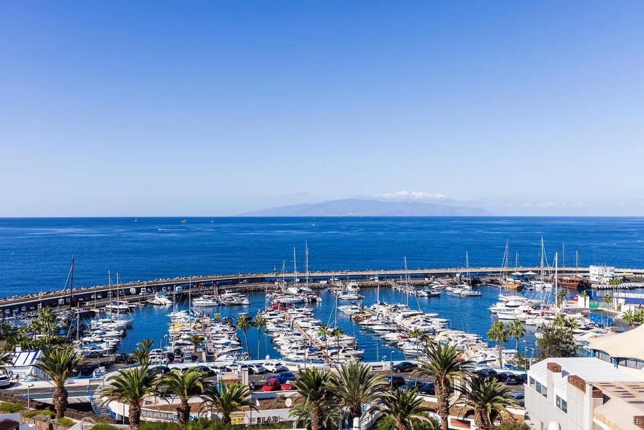 Stunning Sea View Apartment Costa Adeje