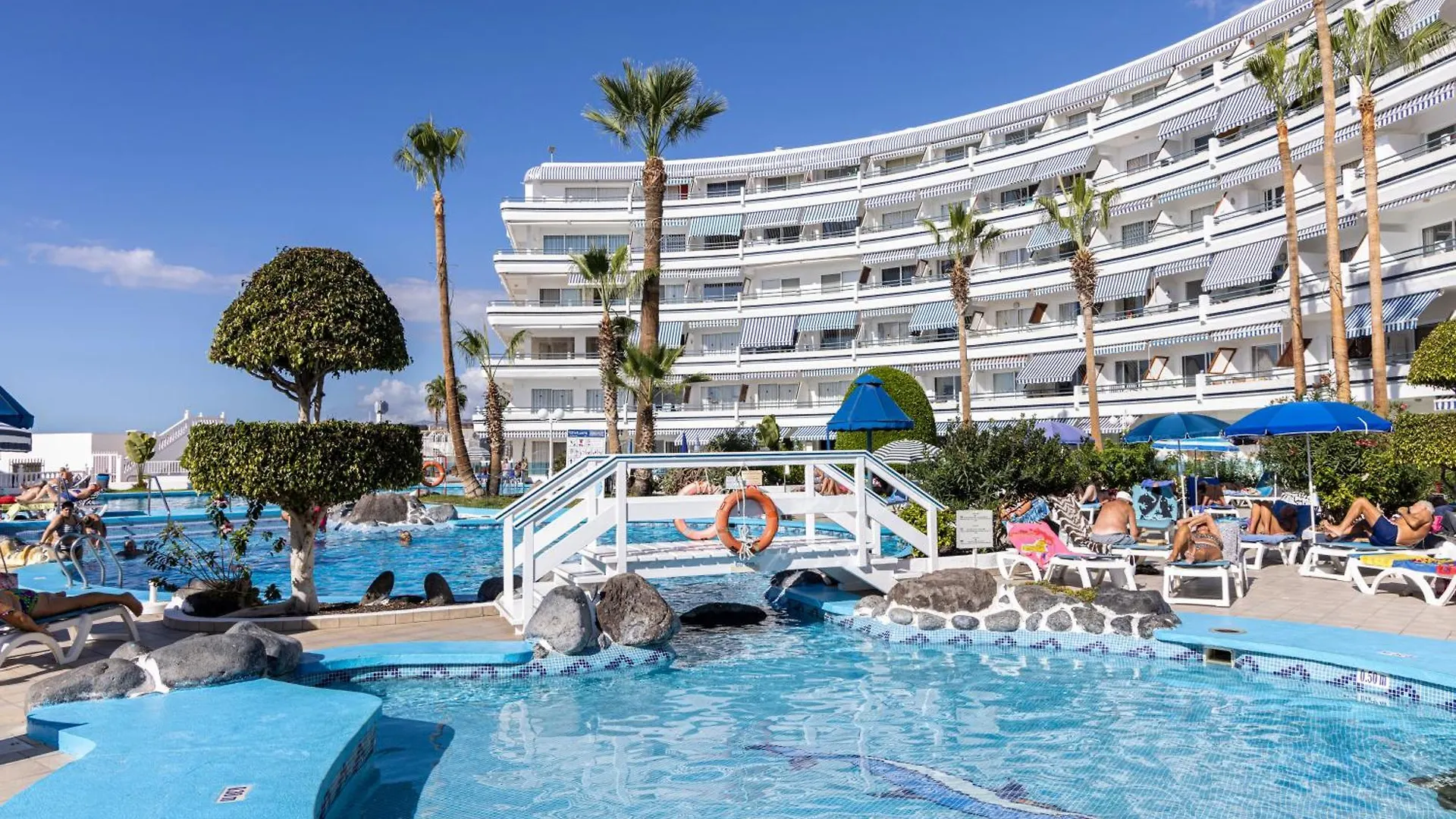 Stunning Sea View Apartment Costa Adeje