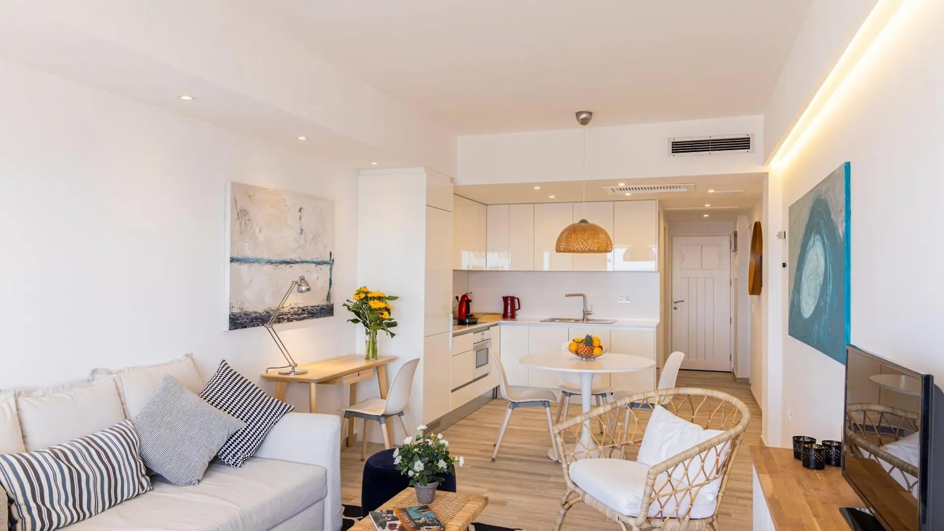 Stunning Sea View Apartment Costa Adeje  0*, Costa Adeje (Tenerife) Espagne