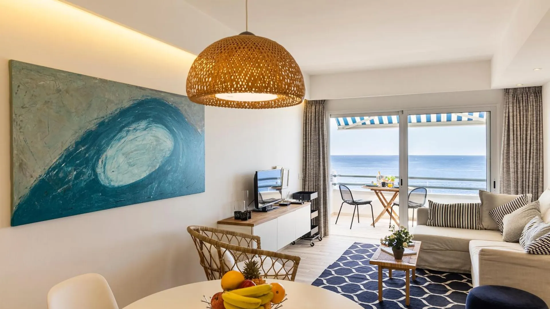 Stunning Sea View Apartment Costa Adeje   Costa Adeje (Tenerife)