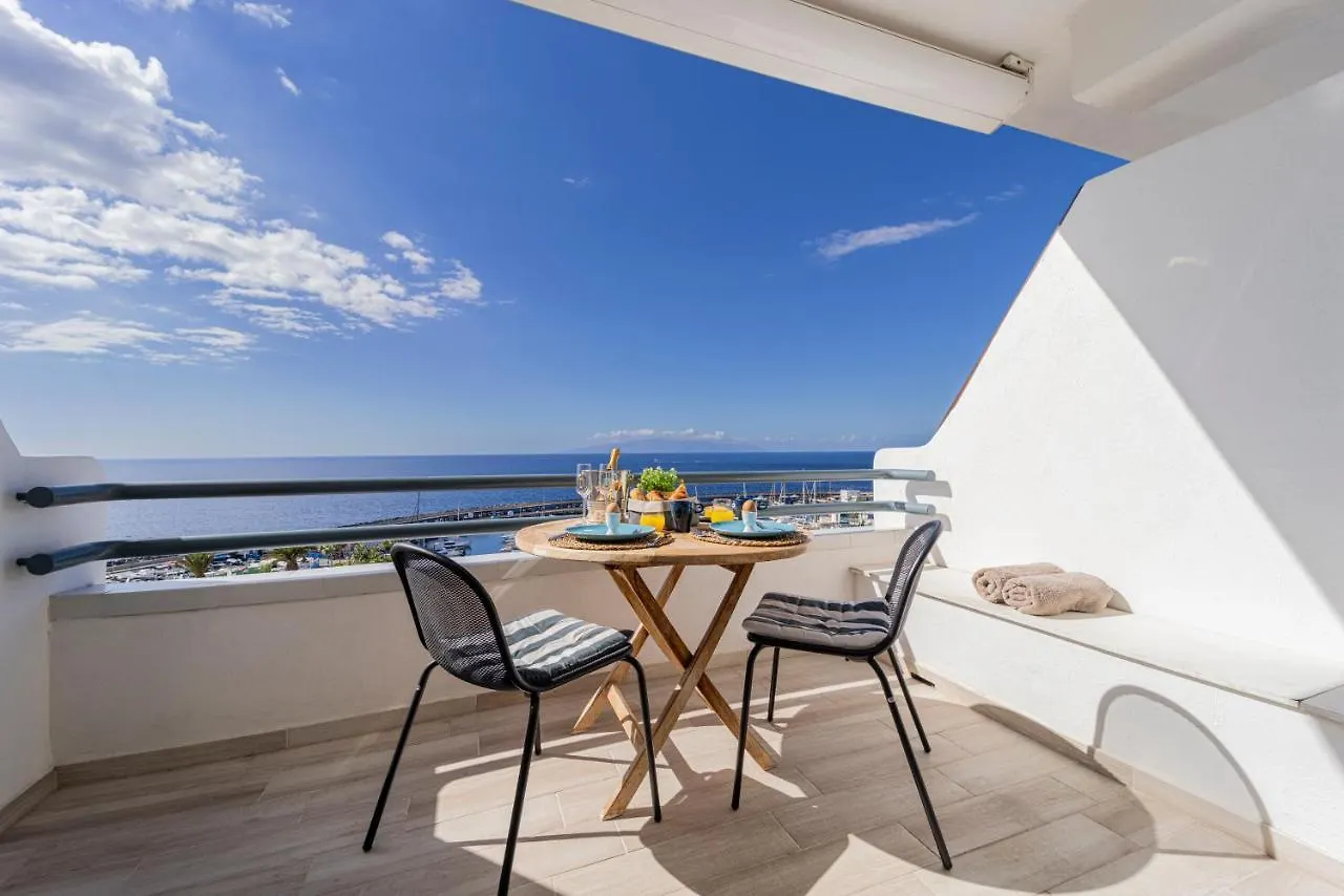 Stunning Sea View Apartment Costa Adeje  0*, Costa Adeje (Tenerife) Spain